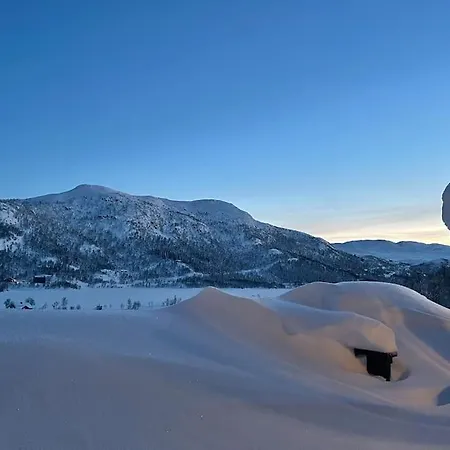 Дом отдыха Heimro Torvetjorn