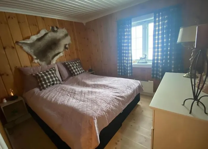 Ferienhaus Heimro Torvetjørn